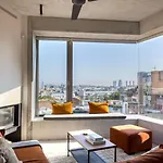 Blueground Poble Sec Terrace Great Views Bcn-108