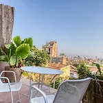 Blueground Poble Sec Terrace Great Views Bcn-108