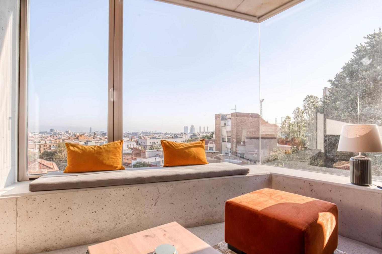 Blueground Poble Sec Terrace Great Views Bcn-108 Barcelone