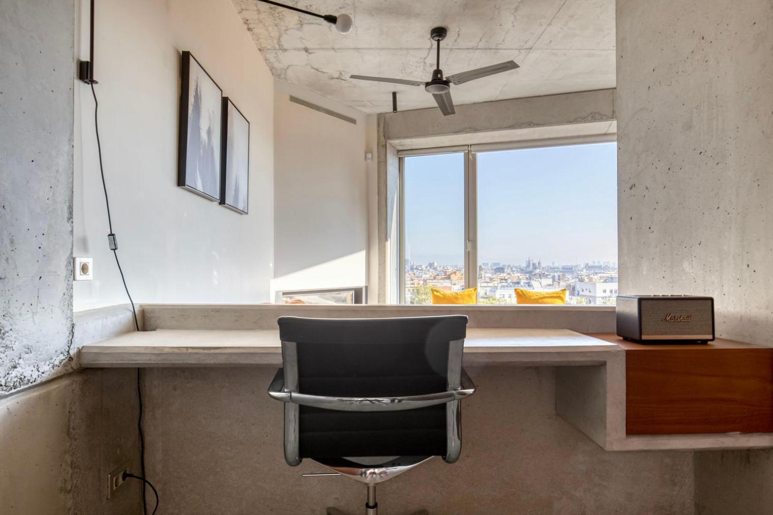 Appartement Blueground Poble Sec Terrace Great Views Bcn-108 Barcelone