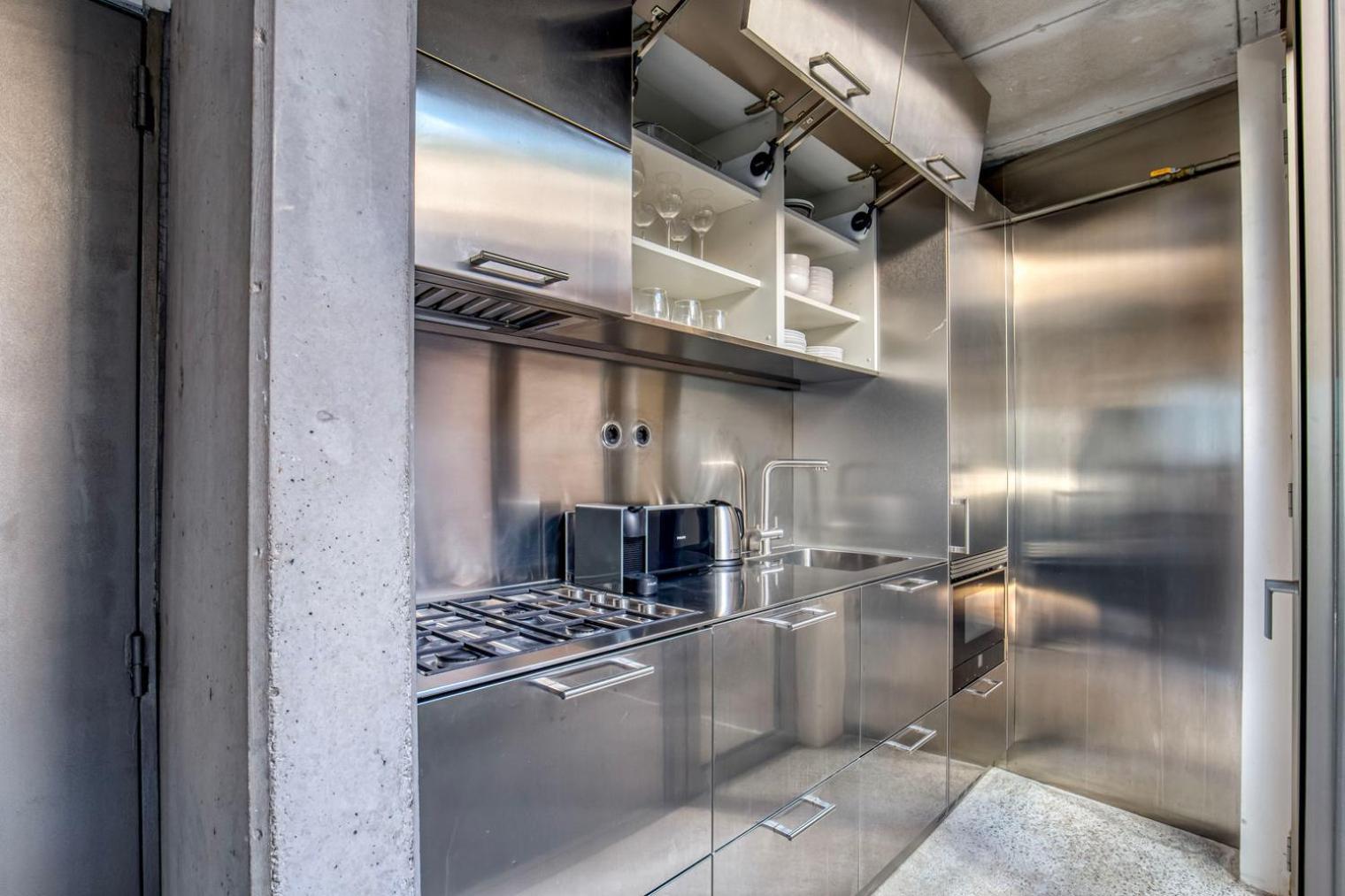 Appartement Blueground Poble Sec Terrace Great Views Bcn-108