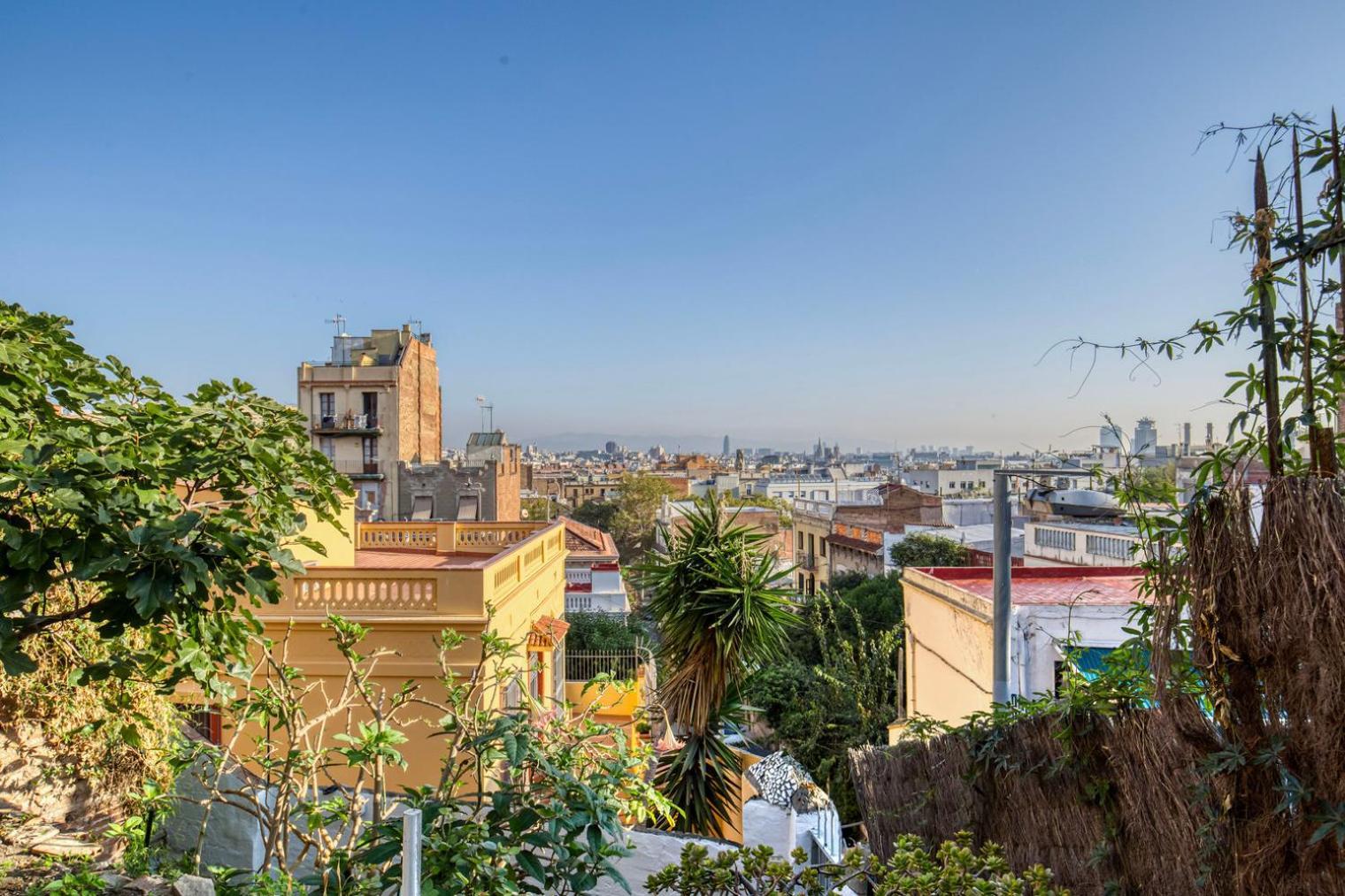 Appartement Blueground Poble Sec Terrace Great Views Bcn-108