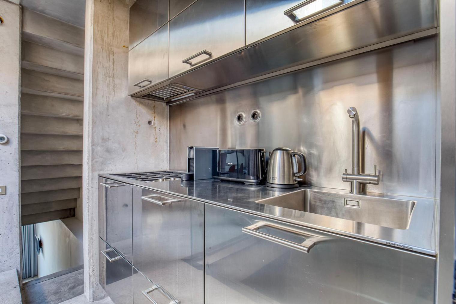 Blueground Poble Sec Terrace Great Views Bcn-108 Appartement Barcelona